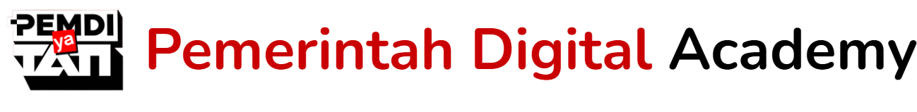 Pemerintah Digital Academy